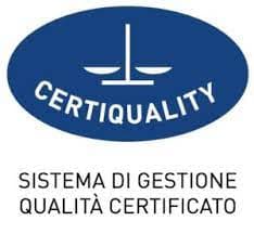 Certificazione UNI EN ISO 9001:2015
